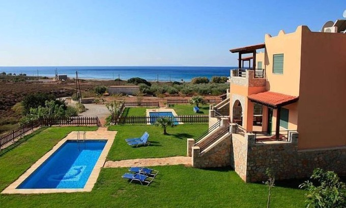 Fragkokastello Casa | Vrbo Property