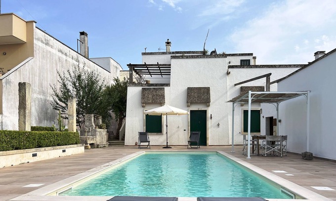 Borgagne Villa | Vrbo Property