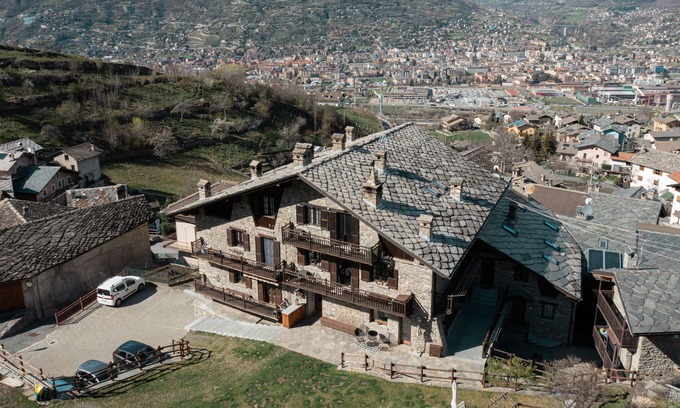 Charvensod Casa | Vrbo Property