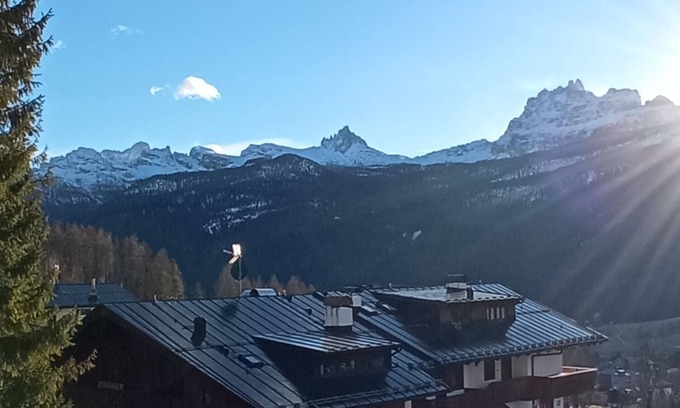 Cortina d'Ampezzo Apartamento | Vrbo Property