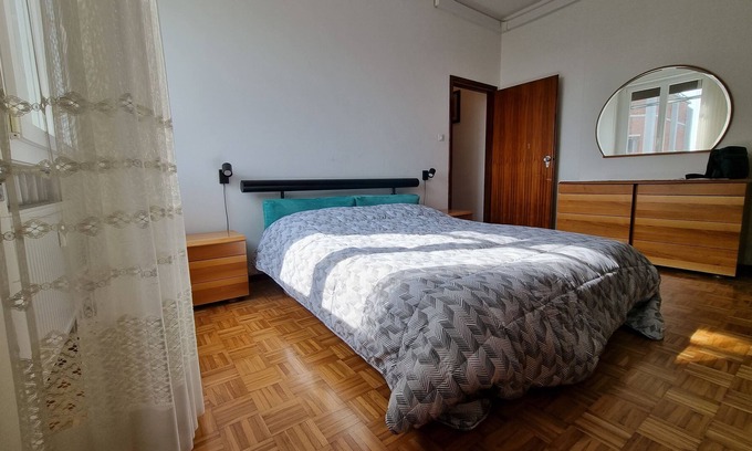Ferrara Apartamento | Vrbo Property