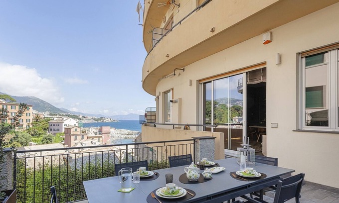 Boccadasse Apartamento | Vrbo Property