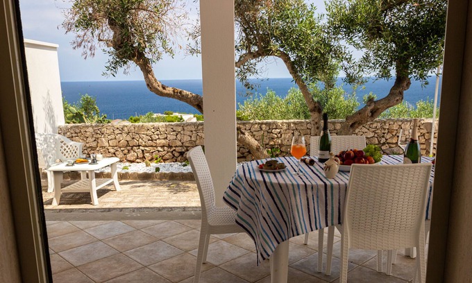 Marina di Novaglie Apartamento | Vrbo Property