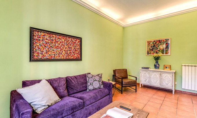 Testaccio Apartamento | Vrbo Property