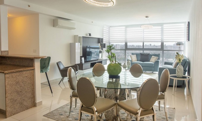Costa del Este Apartamento | Costa del Este - 3 recamaras - Luxury life.