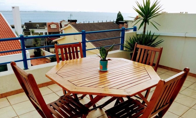 Torreira Apartamento | Vrbo Property