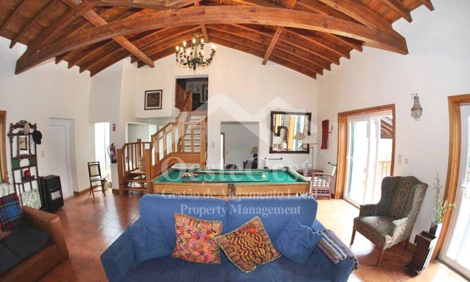 Reguengo Grande Cabaña | Cottage