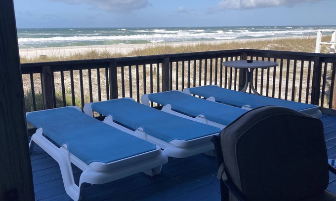 Crescent Beach Casa | VRBO’s rated PCBs top 5 Beach House!! Big Deck,Memory Maker. Ck Reviews