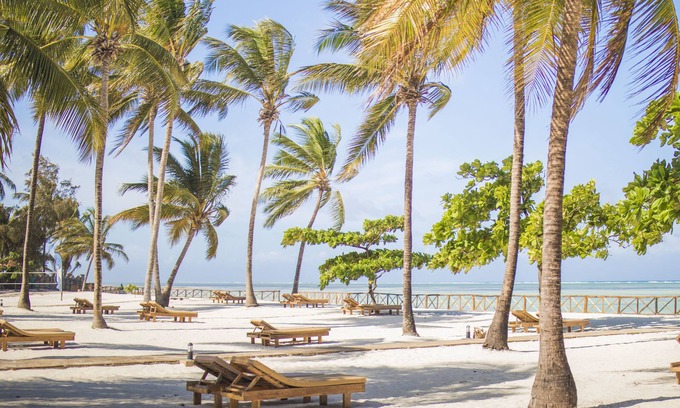 Paje Hotel | VRclub - Paje Palms Beach Resort
