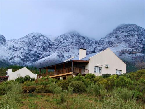 Wolseley Apartamento | Vredehoek Guest Farm