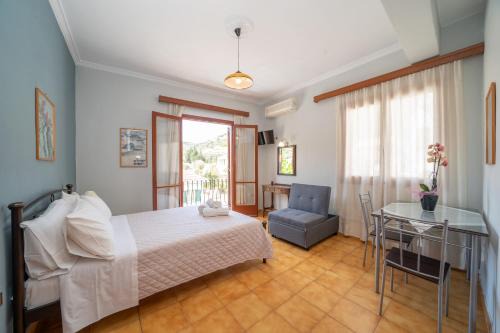 Agia Efimia Apartamento | Vrettos Arts