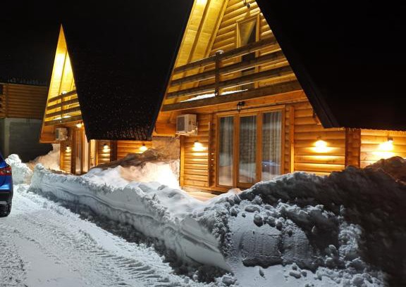 Zabljak Casa | Vrh Đevojka Villas