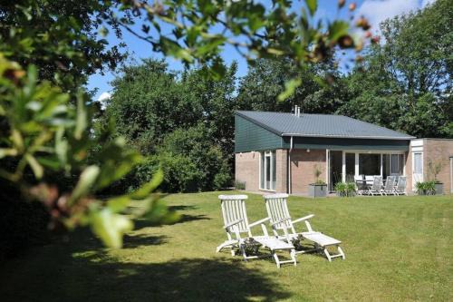 Zoutelande Casa | Vrijstaand vakantiehuis, 5 minuten lopen van het strand