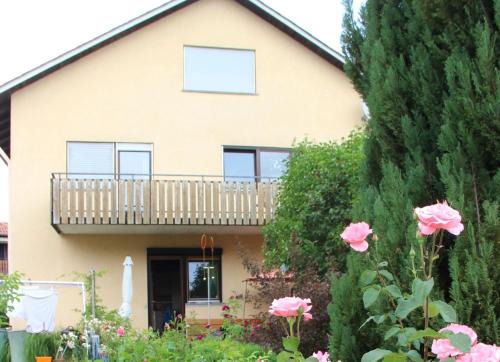Muehlingen Apartamento | Vronis Ferienwohnungen