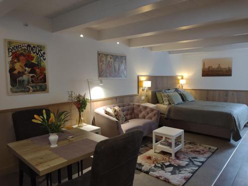 Abdij Apartamento | VRYE HEERLYKHEYD (adults only) studio 2