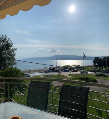 Paralia Ofryniou Apartamento | Vryzas Resort