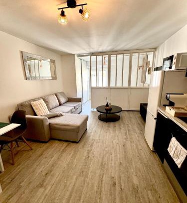 Roissy-en-Brie Apartamento | vshome logement cosy 5min gare RER entre Disneyland et Paris