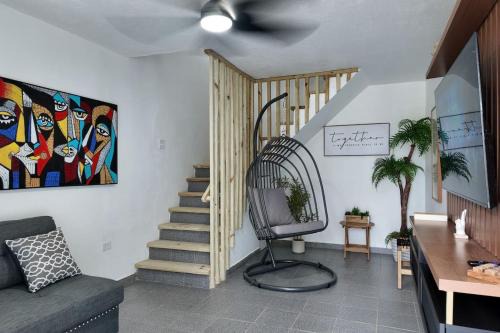 Arecibo Pueblo Apartamento | VSS La Puntilla in Arecibo - Stylish Coastal Getaway