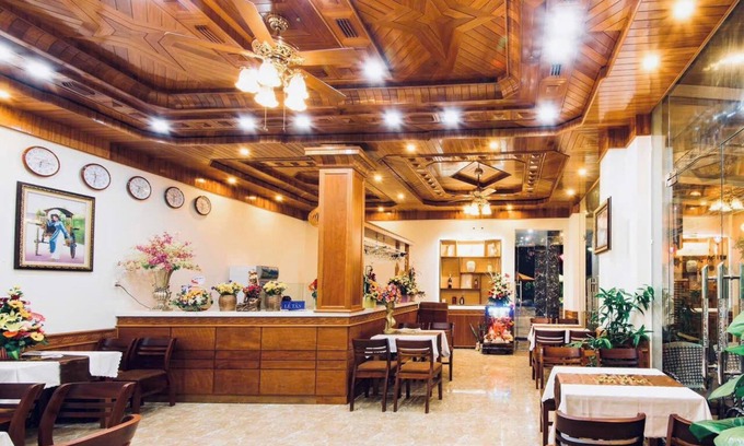 Hoi An City Centre Villa | VT Villa Cua Dai Hoi An