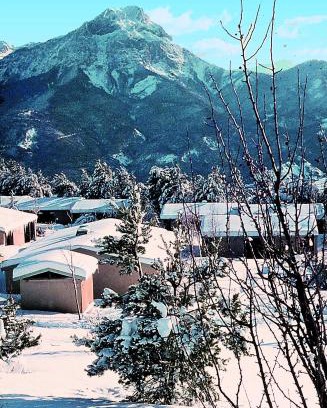Savines-le-Lac Complejo | VTF Le Pigneroux