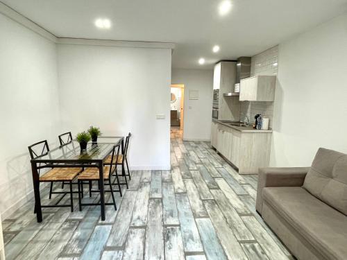 El Gancho Apartamento | VTZ El Balcón de Aguadores - parking gratuito