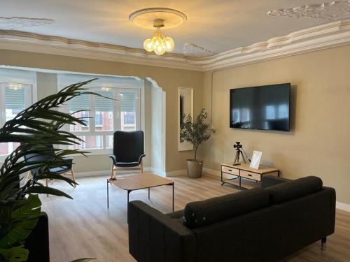 San Pablo Apartamento | VTZ El Balcón de Conde de Aranda III