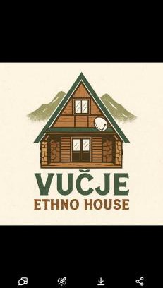 Niksic Municipality Casa | VUČJE Ethno House