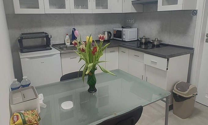 Prague 12 Apartamento | Vu's Home-apartmán Junior (30m2)