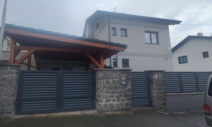 Prague 12 Apartamento | Vu's Home-apartmán Junior 30m2