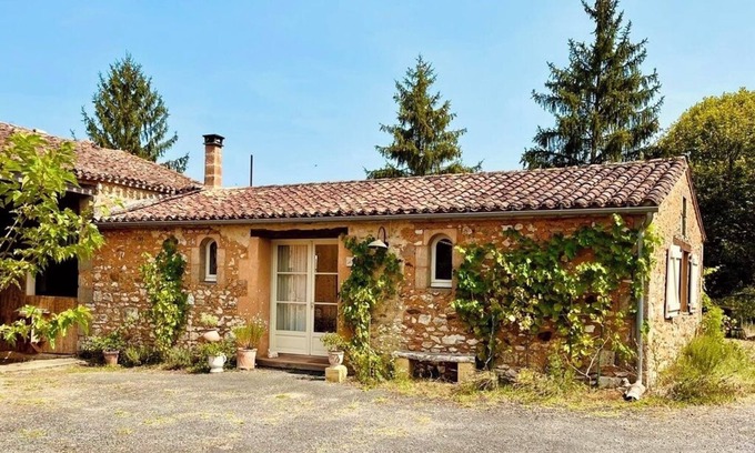 Capdrot Casa | Vue Épique : Gîte Magnifique