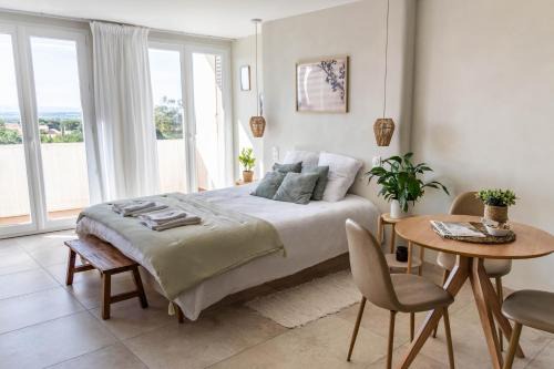 Laroque-des-Alberes Apartamento | VUE 180°, superbe appartement cocooning !