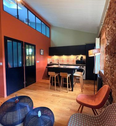 Saint-Cyr-au-Mont-d'Or Apartamento | Vue, charme, calme Duplex cosy à 10 min de Lyon