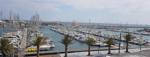 Le Port Apartamento | Vue exceptionelle ! MER-PORT-esplanade Oniria !
