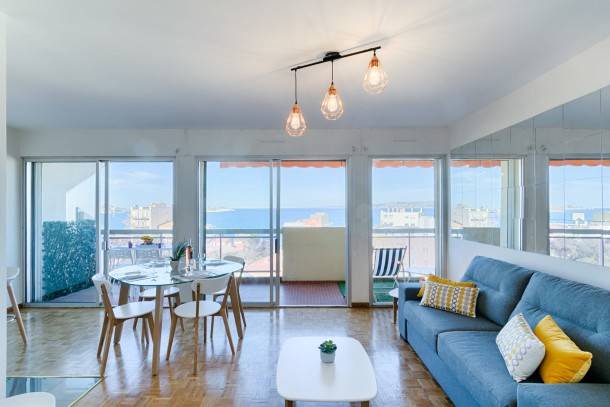 Endoume Apartamento | 60 m² Apartamento ∙ 1 habitación ∙ 4 personas