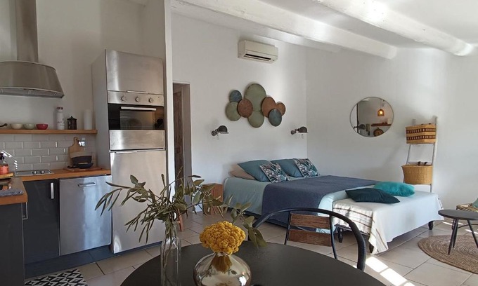 L'Isle-sur-la-Sorgue Apartamento | Vue imprenable sur la Sorgue