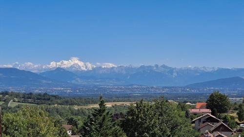La Celle-sous-Gouzon Apartamento | Vue magnifique