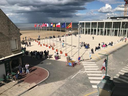 Arromanches-les-Bains Apartamento | Vue mer à Arromanches