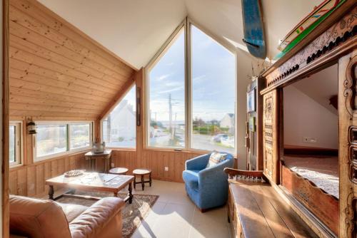 Penmarch Casa | Vue mer à Penmarch - Maison pour 4