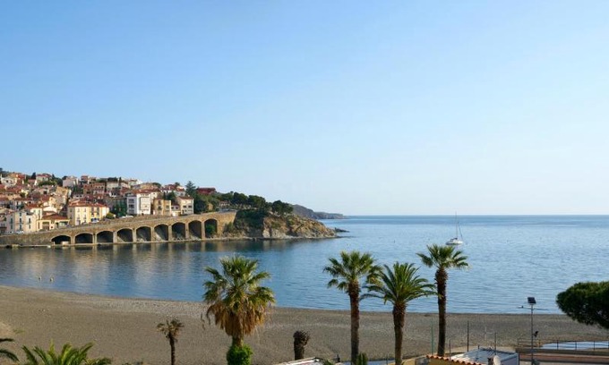 Banyuls-sur-Mer Apartamento | Vue Mer Panoramique Exceptionnelle l T2 Mezzanine Luxueux