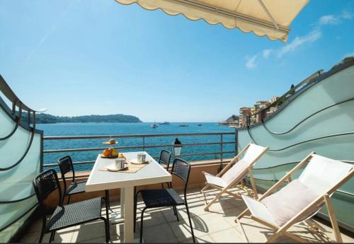 Villefranche-sur-Mer Apartamento | Vue Mer Prestige