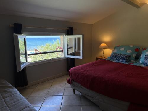 Farinole Apartamento | vue mer Studio 2/3 pers 1 bed + 1 cot