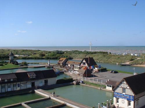 Courseulles-sur-Mer Apartamento | VUE PANORAMIQUE
