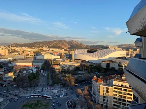 Le Rouet Apartamento | Vue Panoramique VÉLODROME