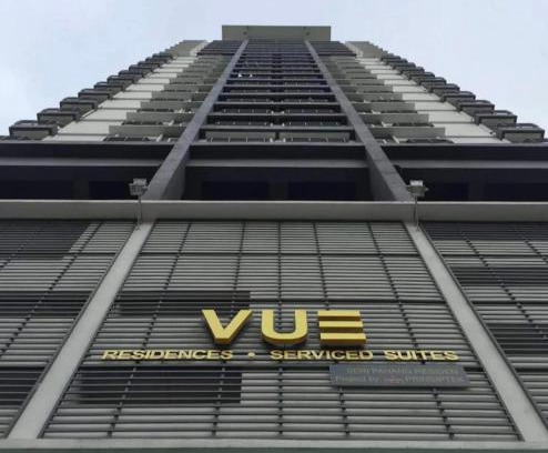 Titiwangsa Sentral Casa | VUE RESIDENCE -3 ROOMs