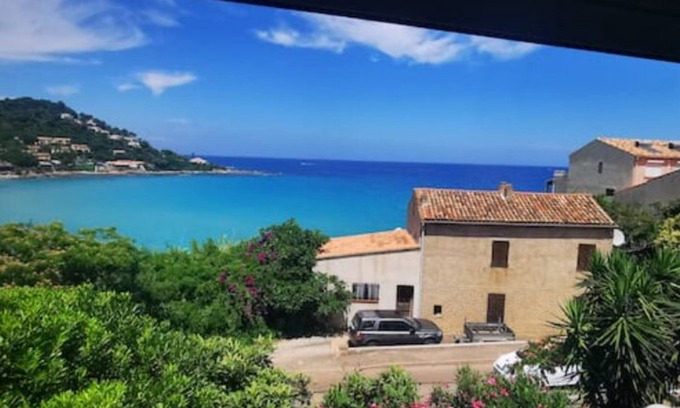 Conca Apartamento | Vue Splendide sur la Mer-4 Pers-tout Confort-neuf