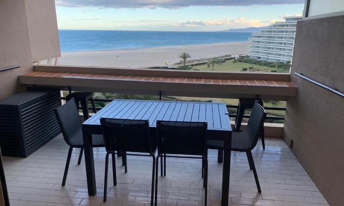 La Cote Radieuse Apartamento | VUE SUPERBE SUR LA GRANDE BLEUE