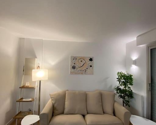Bleriot-Plage Apartamento | Vue sur dunes !
