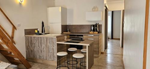 Premilhat Apartamento | Vue sur le lac