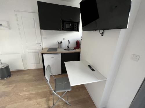 Lievin Apartamento | Vue sur les Toits - 2p Centre-ville