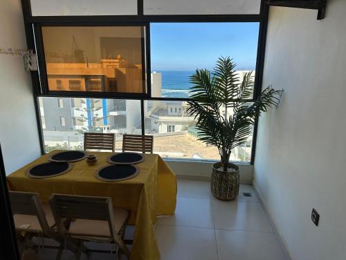 Mehdya Apartamento | Vue sur mer